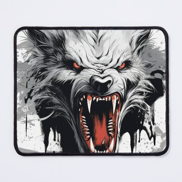 Item preview, Nightfall Howl designed and sold by MuseOfMilo.
