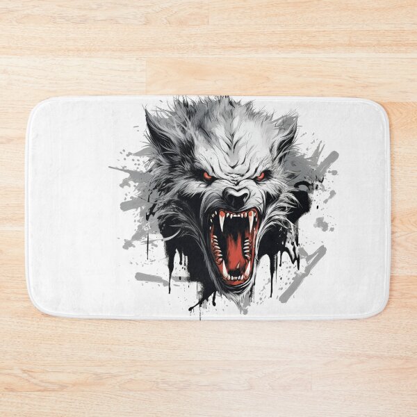 Item preview, Nightfall Howl designed and sold by MuseOfMilo.