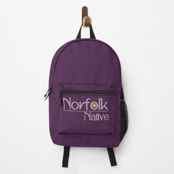Item preview, Norfolk Native Hoodie designed and sold by MyriadNorfolk.