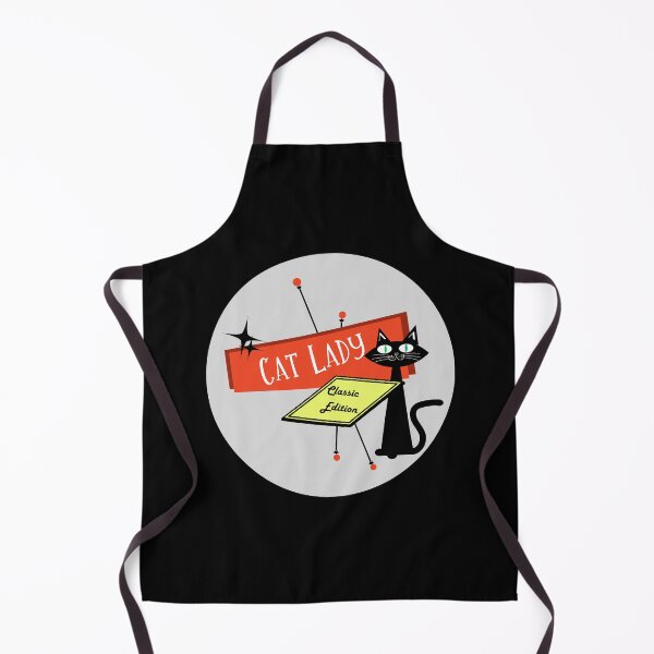 Item preview, Cat Lady - Classic Edition designed and sold by TalkingHerds.