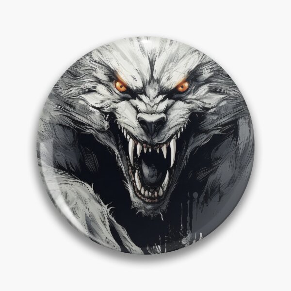 Item preview, Nightfall Howl designed and sold by MuseOfMilo.