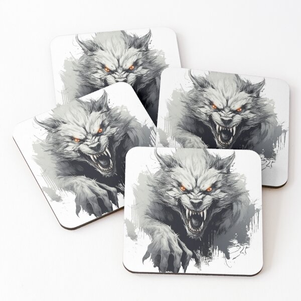 Item preview, Nightfall Howl designed and sold by MuseOfMilo.