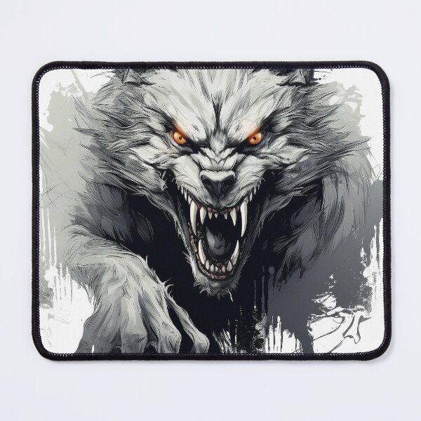 Item preview, Nightfall Howl designed and sold by MuseOfMilo.