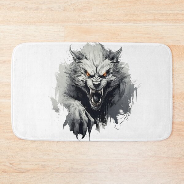 Item preview, Nightfall Howl designed and sold by MuseOfMilo.