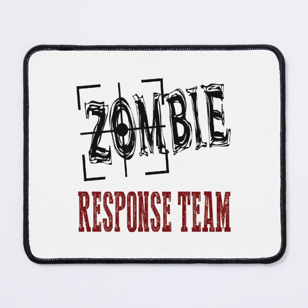 Item preview, Zombie Response Team designed and sold by raineOn.