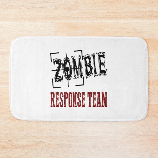 Item preview, Zombie Response Team designed and sold by raineOn.