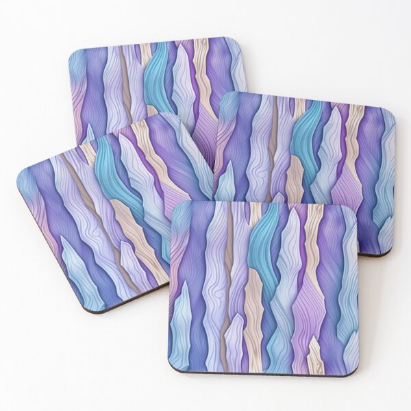 Item preview, Wavy Tree Bark in a Flow of a River designed and sold by BirdsnStuff.