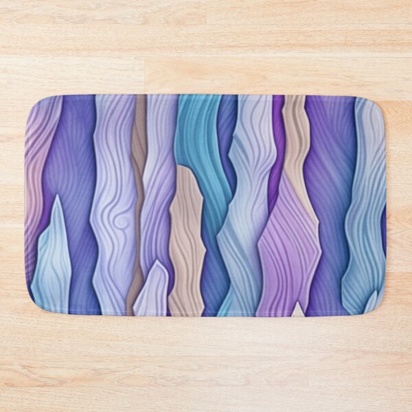Item preview, Wavy Tree Bark in a Flow of a River designed and sold by BirdsnStuff.