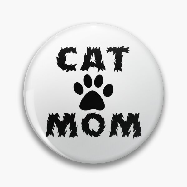 Item preview, Cat mom designed and sold by WildExpedition.