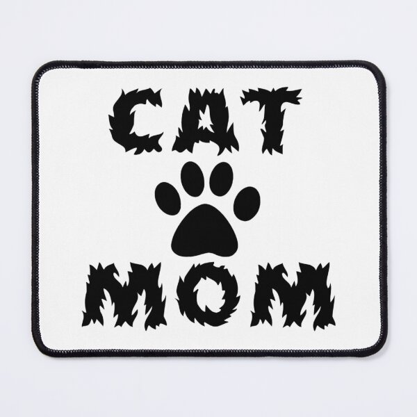 Item preview, Cat mom designed and sold by WildExpedition.
