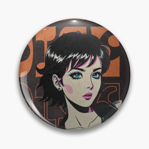 Item preview, the noise girl designed and sold by creativaweb.