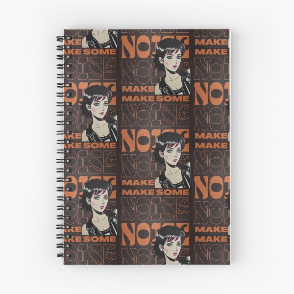 Item preview, the noise girl designed and sold by creativaweb.
