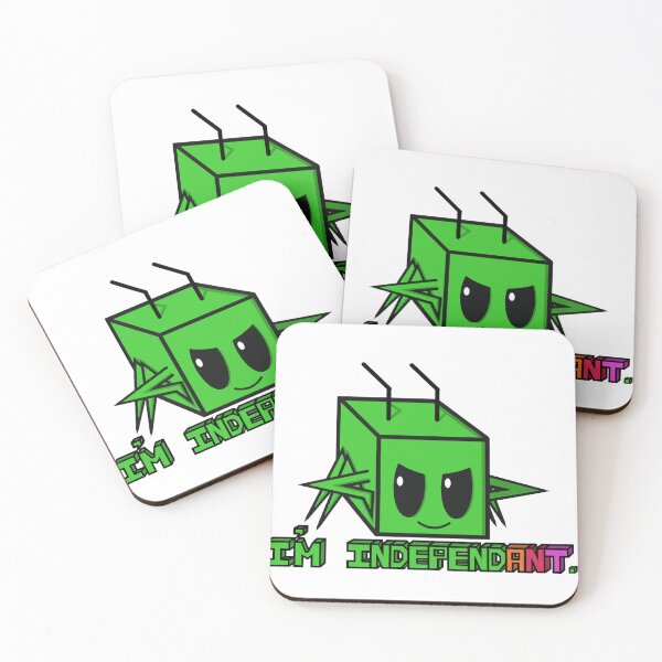 Item preview, IndependANT Cube Ant designed and sold by CubeAntz.