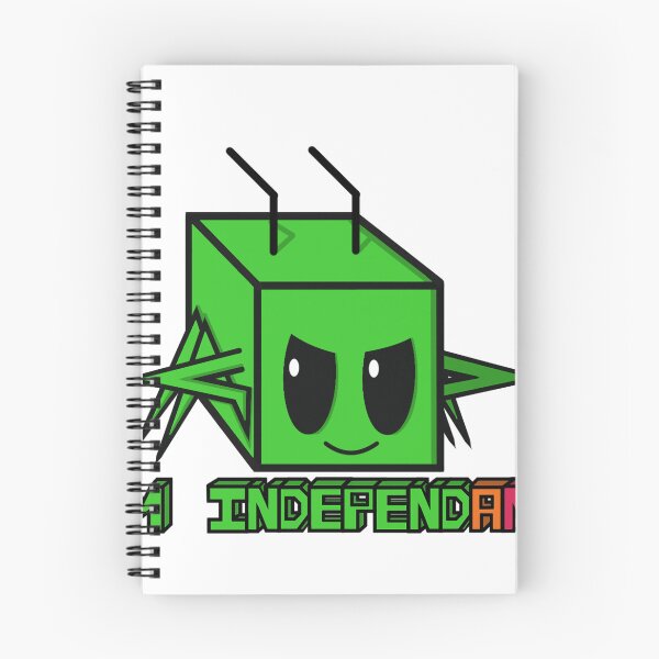Item preview, IndependANT Cube Ant designed and sold by CubeAntz.