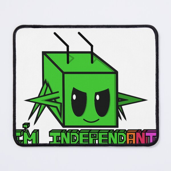 Item preview, IndependANT Cube Ant designed and sold by CubeAntz.
