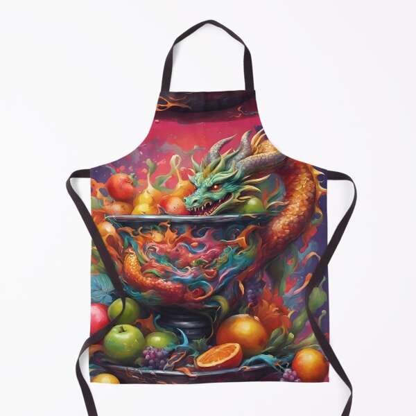 Item preview, Dragon Fruit Bowl 3697 designed and sold by Space-Drummer.