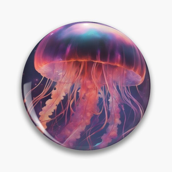 Item preview, Jellyfish designed and sold by UndineSea.