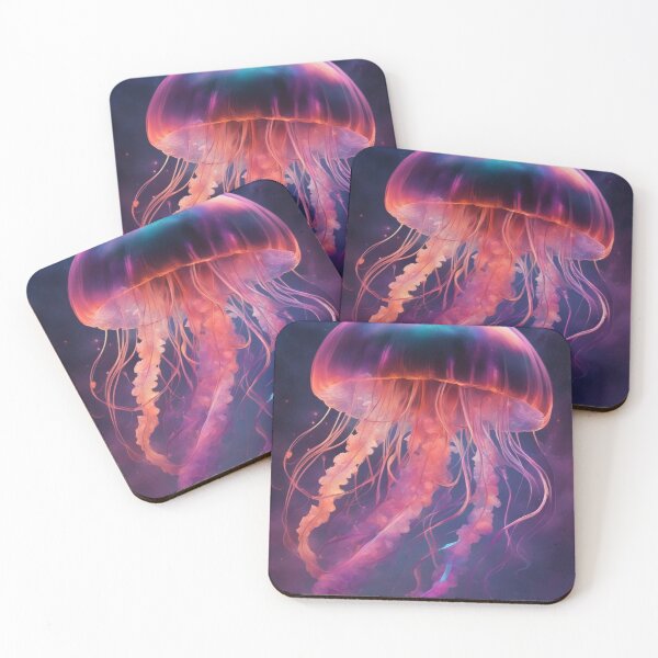 Item preview, Jellyfish designed and sold by UndineSea.
