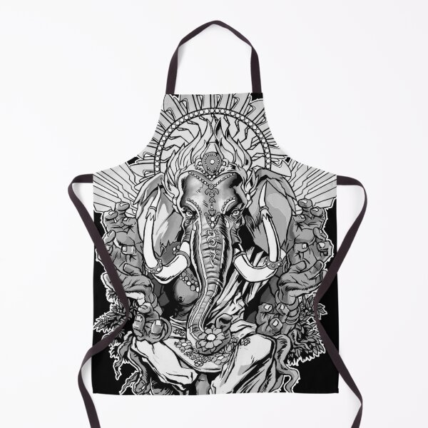 Item preview, Ganesh: Wisdom is the Supreme Wealth designed and sold by The Tinfoil Mafia .