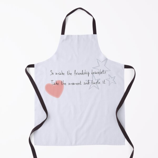 Item preview, make the friendship bracelets lyrics You’re on your own kid designed and sold by JustAnotherBee.