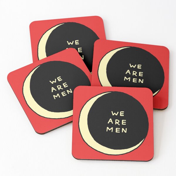 Item preview, We Are Men (Mulan) designed and sold by thmadethis.