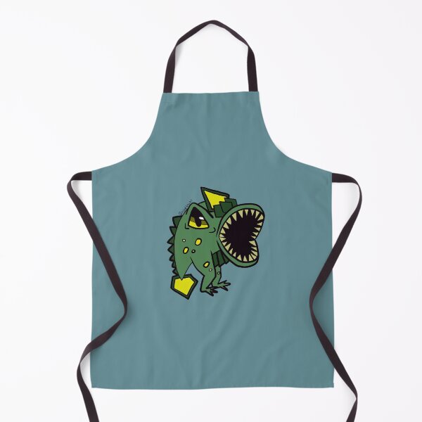Item preview, Allibite Fakemon designed and sold by StitchedKitten.