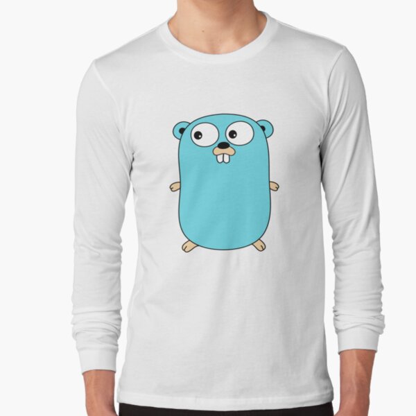 golang shirt