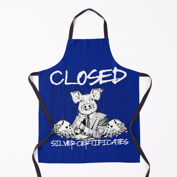 Item preview, Closed Silver Certificates designed and sold by HaileyLow.