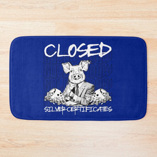 Item preview, Closed Silver Certificates designed and sold by HaileyLow.