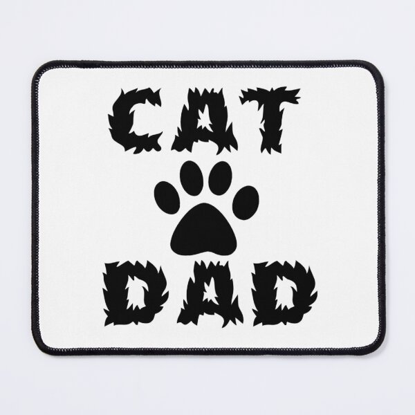 Item preview, Cat dad designed and sold by WildExpedition.