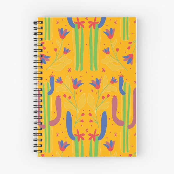 Item preview, Vibrant Flower Otomi Art designed and sold by khachiche.