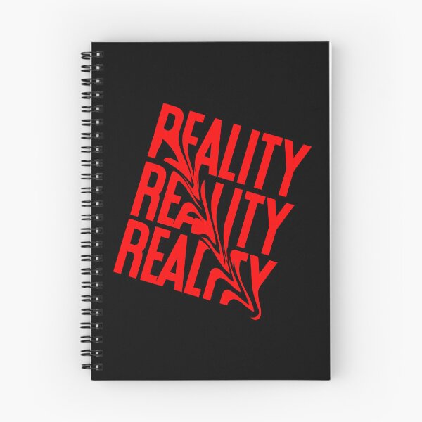Item preview, Reality Morph Text designed and sold by AmazonArt.