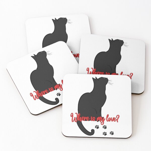Item preview, Where is my love? designed and sold by ArteRuiz32.