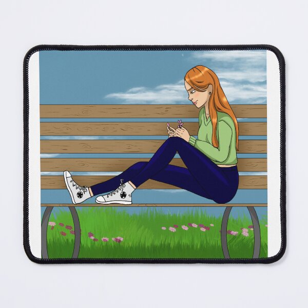 Item preview, Tell me if you love me designed and sold by Mariana Heit Becerra.