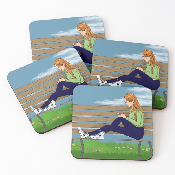 Item preview, Tell me if you love me designed and sold by Mariana Heit Becerra.