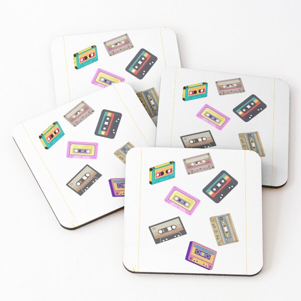 Item preview, Vintage Nineties Cassettes: Relive the Musical Era! designed and sold by Mantasrl.