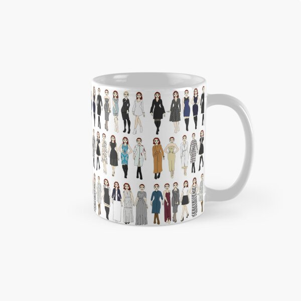Item preview, Jennifer Morrison Dressember 2018 designed and sold by CapnMarshmallow.