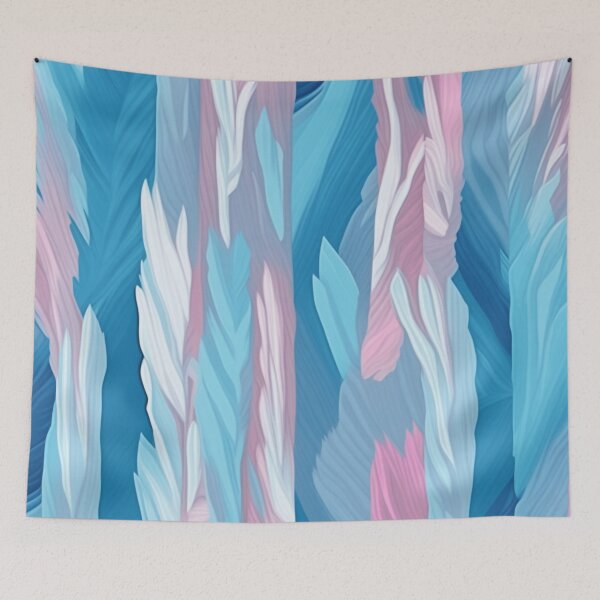 Item preview, Wavy Tree Bark in a Flow of a River designed and sold by BirdsnStuff.