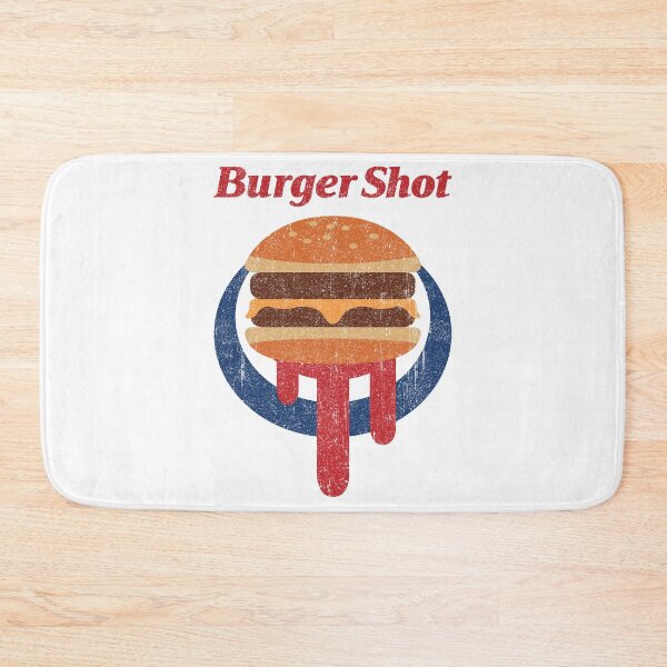 Item preview, Burger Shot designed and sold by huckblade.