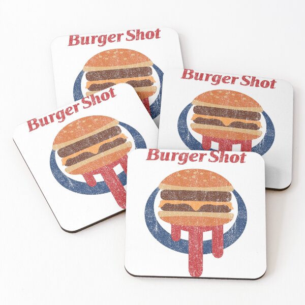 Artikelvorschau, Burger Shot entworfen und verkauft von huckblade.