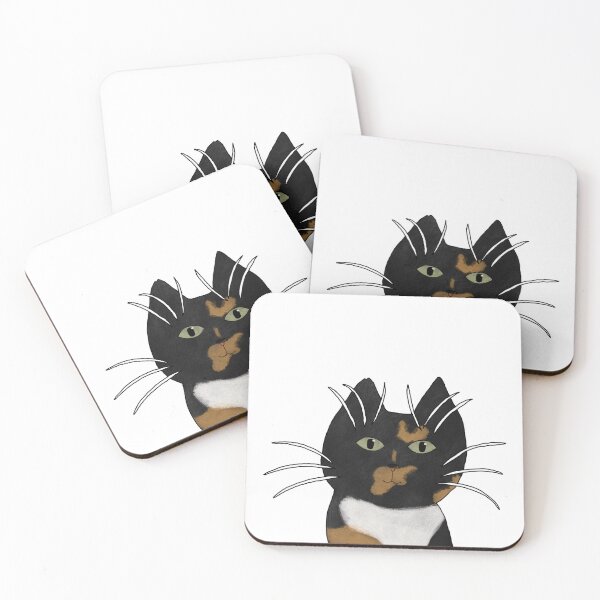 Item preview, Calico cat designed and sold by abby8re.