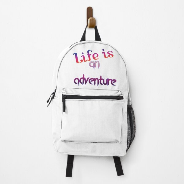 Item preview, Life is an adventure designed and sold by janusa.