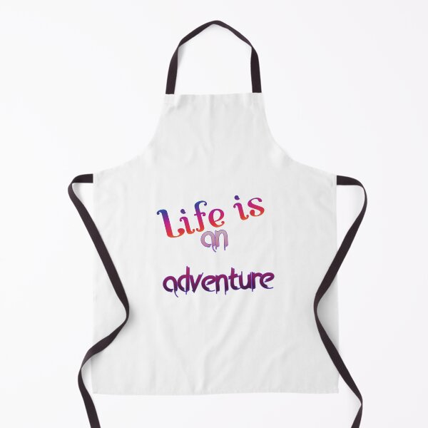 Item preview, Life is an adventure designed and sold by janusa.