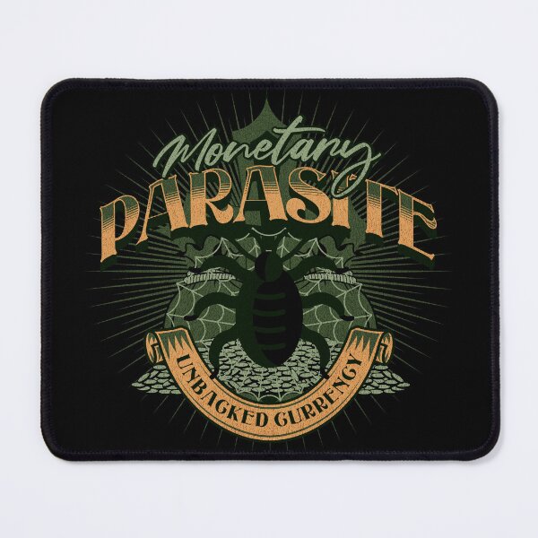 Item preview, Monetary Parasite  designed and sold by HaileyLow.