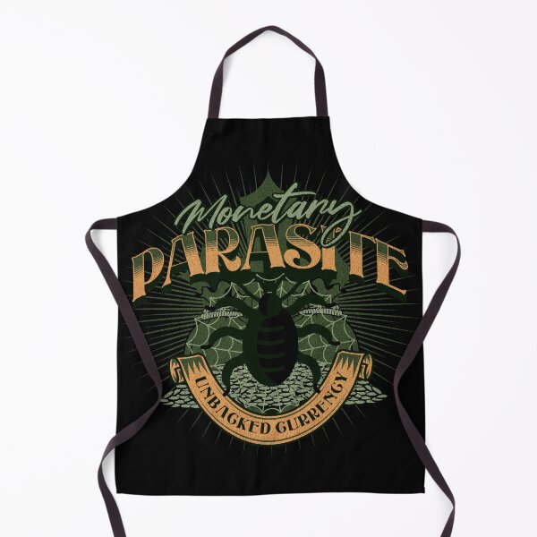 Item preview, Monetary Parasite designed and sold by HaileyLow.