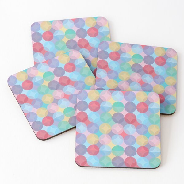 Item preview, Colorful dots designed and sold by sherlenel81.