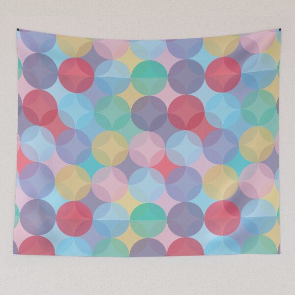 Item preview, Colorful dots designed and sold by sherlenel81.