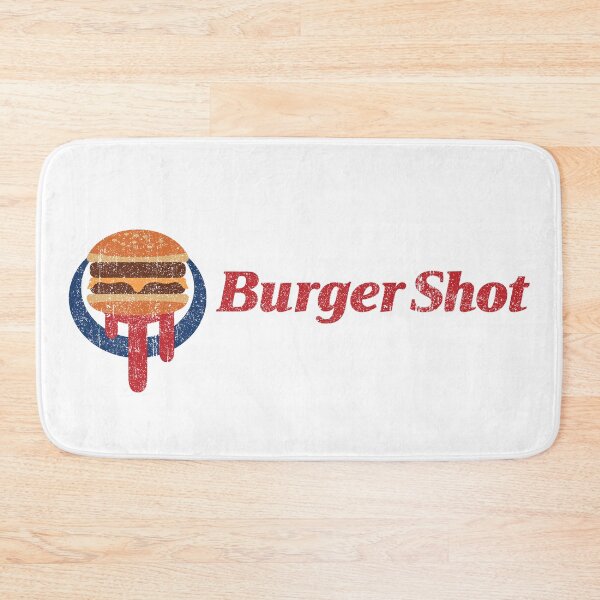 Item preview, Burger Shot (Variant) designed and sold by huckblade.