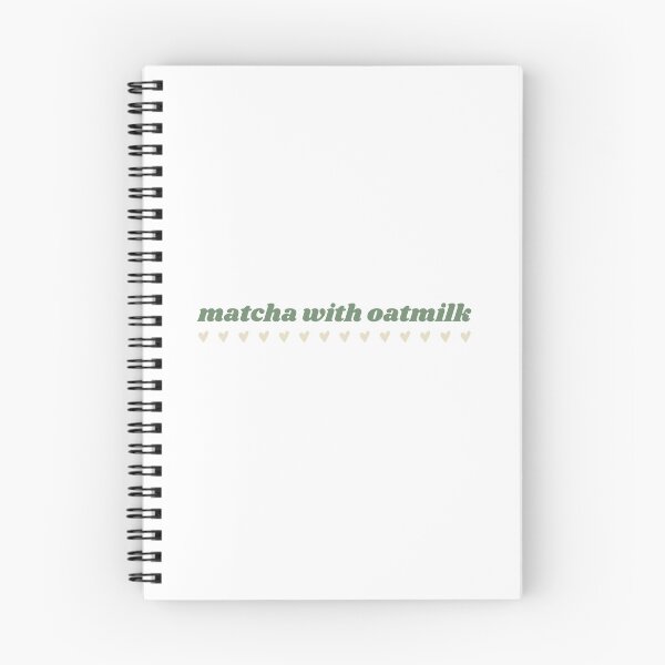 Item preview, matcha with oatmilk designed and sold by isabellatried.