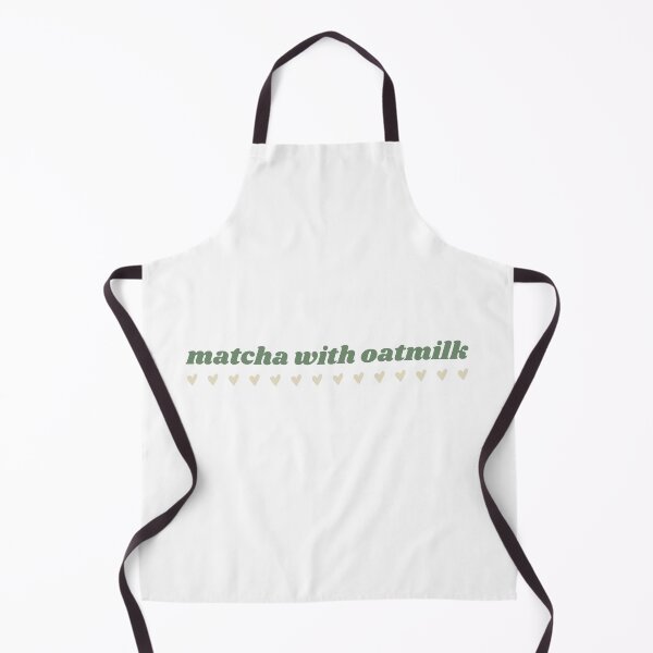 Item preview, matcha with oatmilk designed and sold by isabellatried.